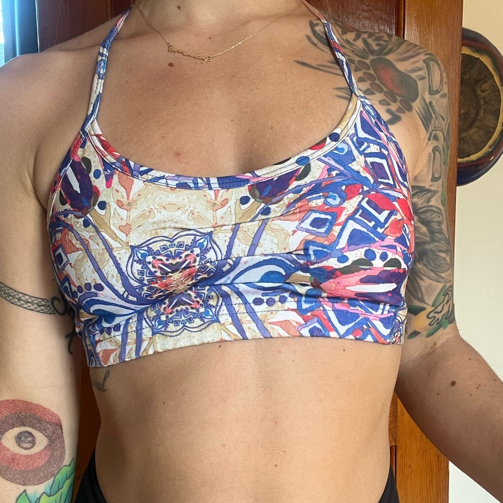 Mika Tribal Bra (XS)
